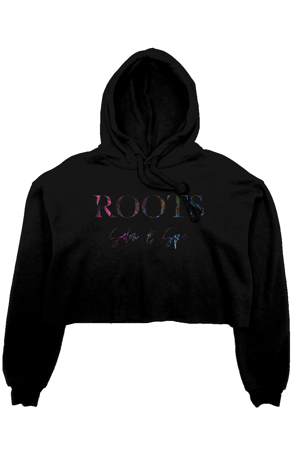 Roots Crop Fleece Hoodie Crivitz WI