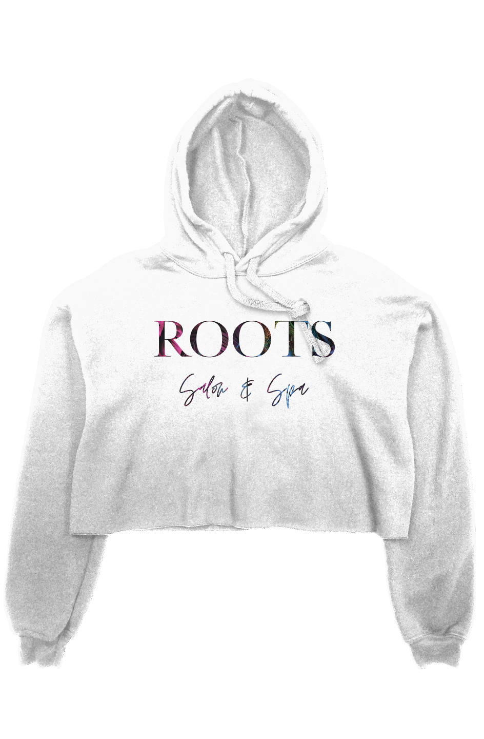 Roots Crop Fleece Hoodie Crivitz WI