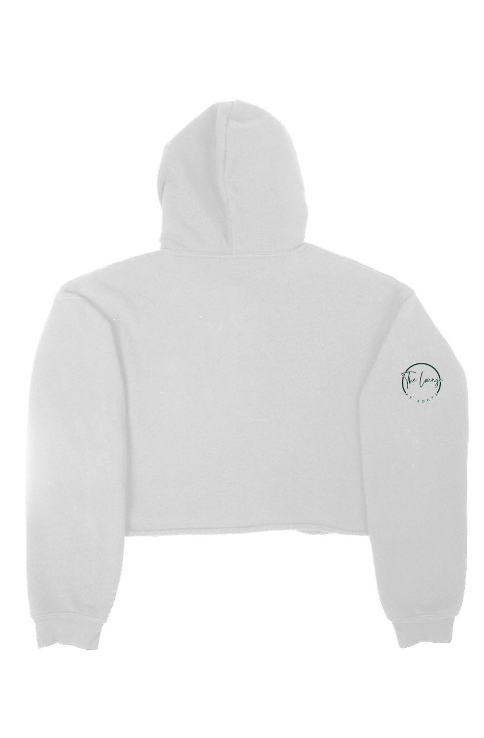 Roots Crop Fleece Hoodie Crivitz WI