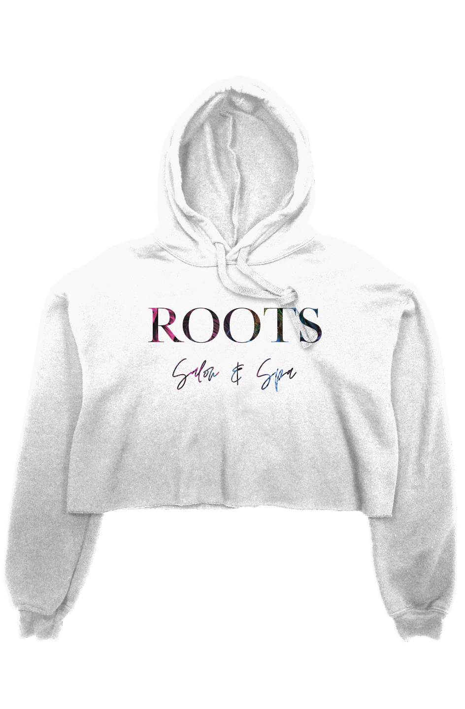 Roots Crop Fleece Hoodie Crivitz WI