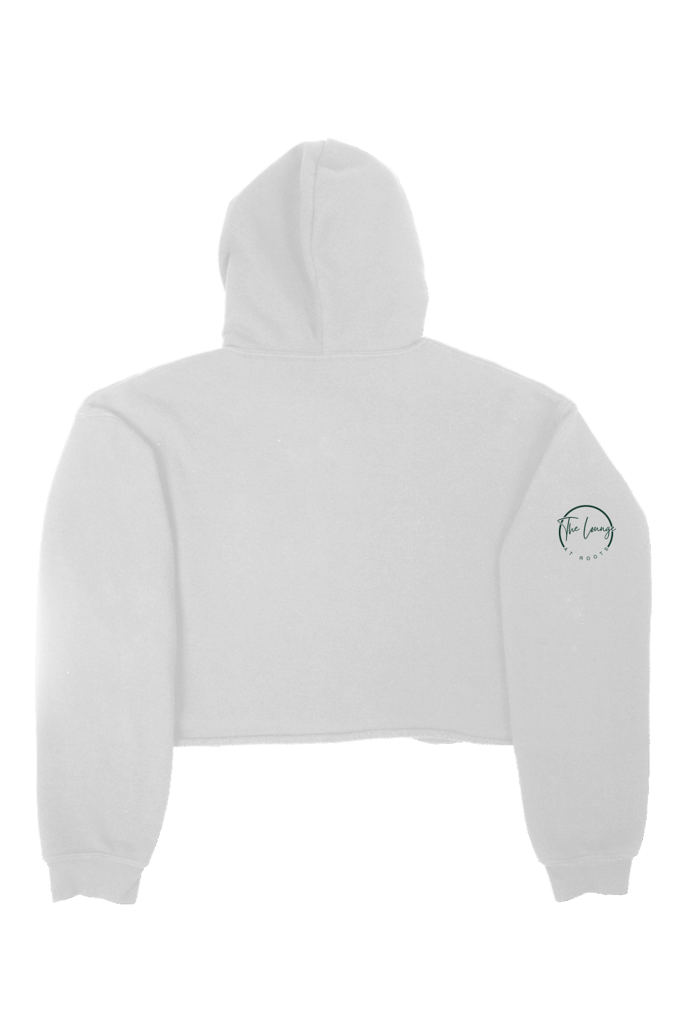 Roots Crop Fleece Hoodie Crivitz WI