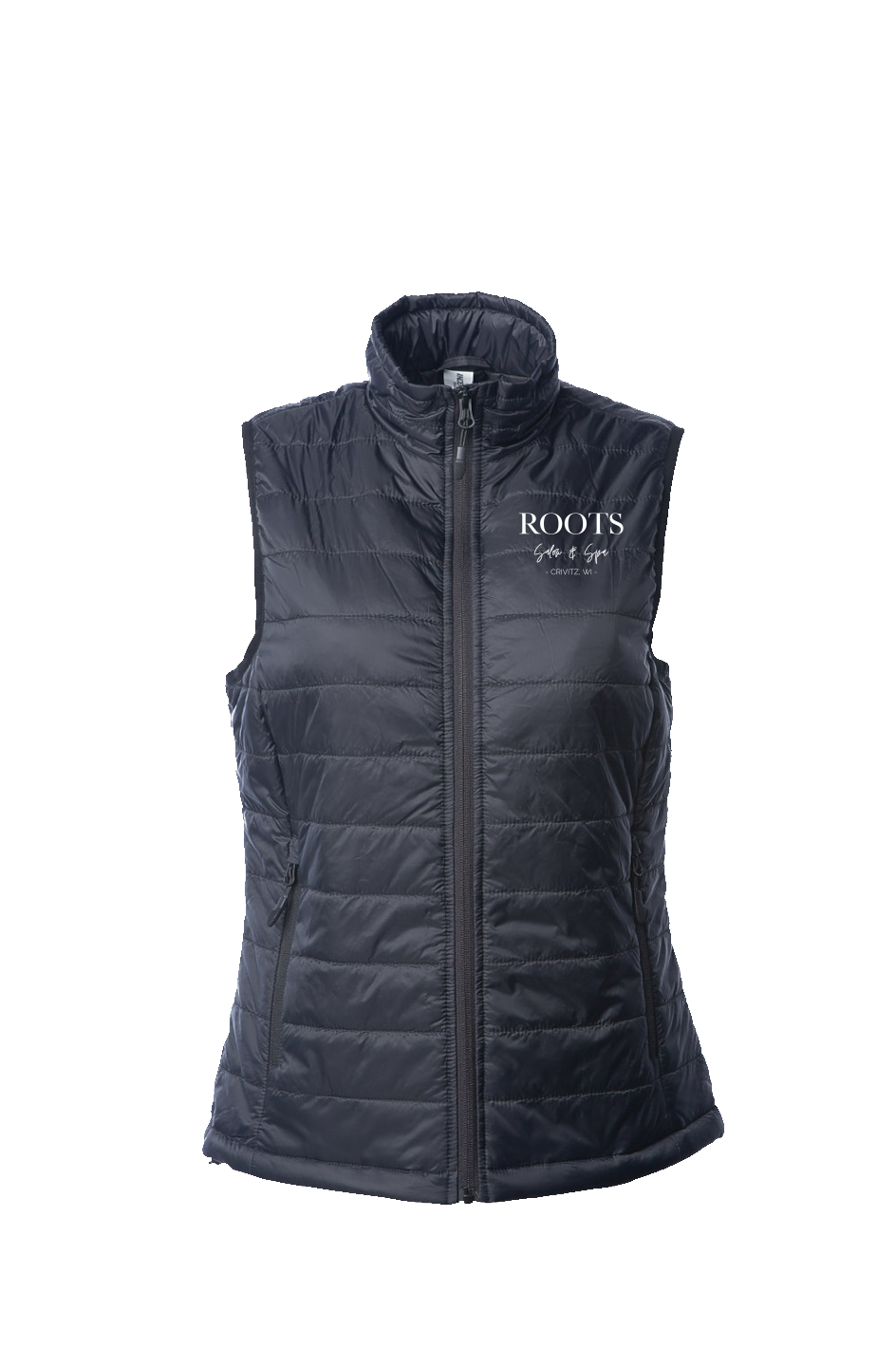 Roots Women's Puffer Vest Crivitz WI