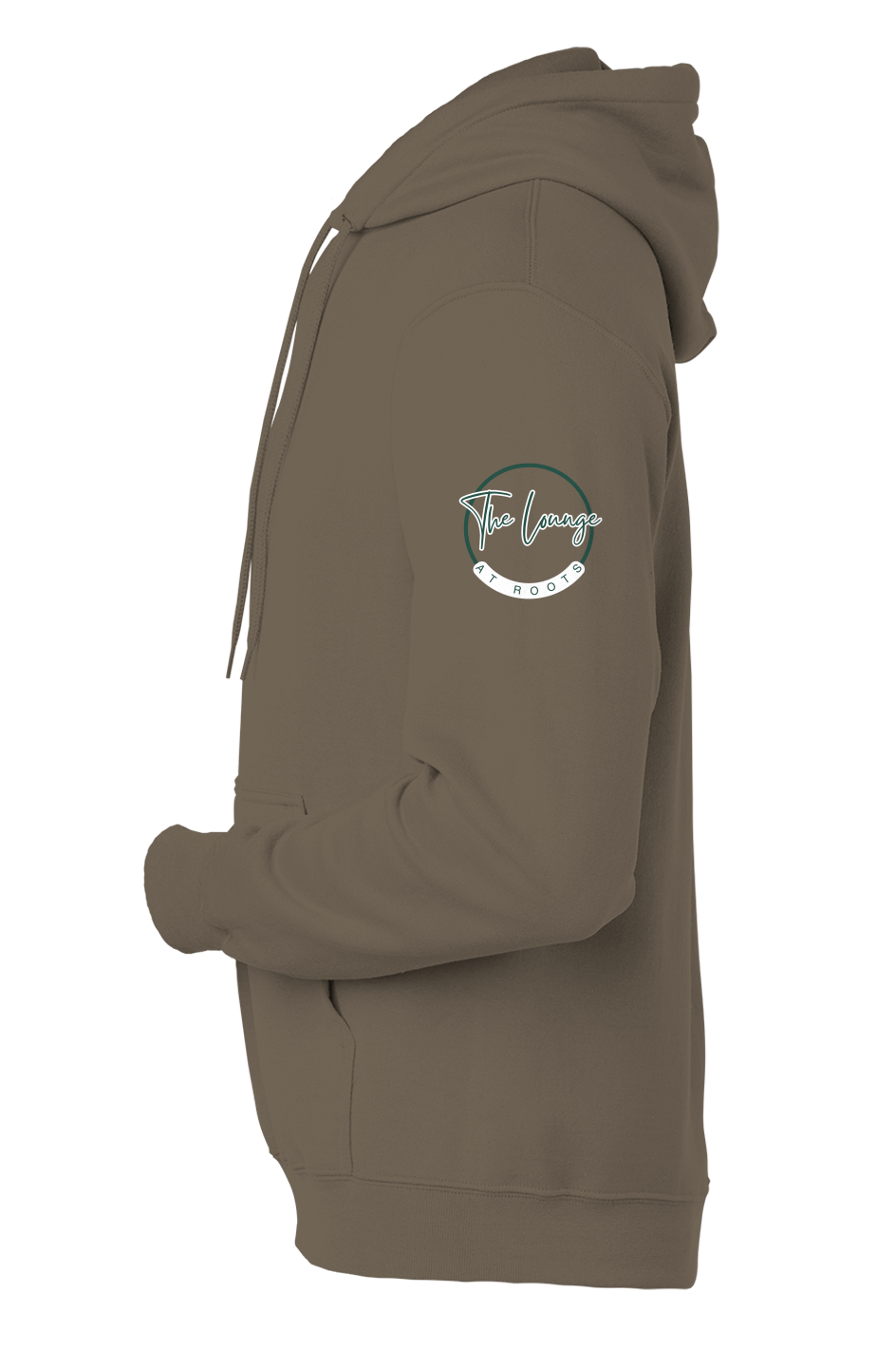The Lounge at Roots Core Fleece Hoodie