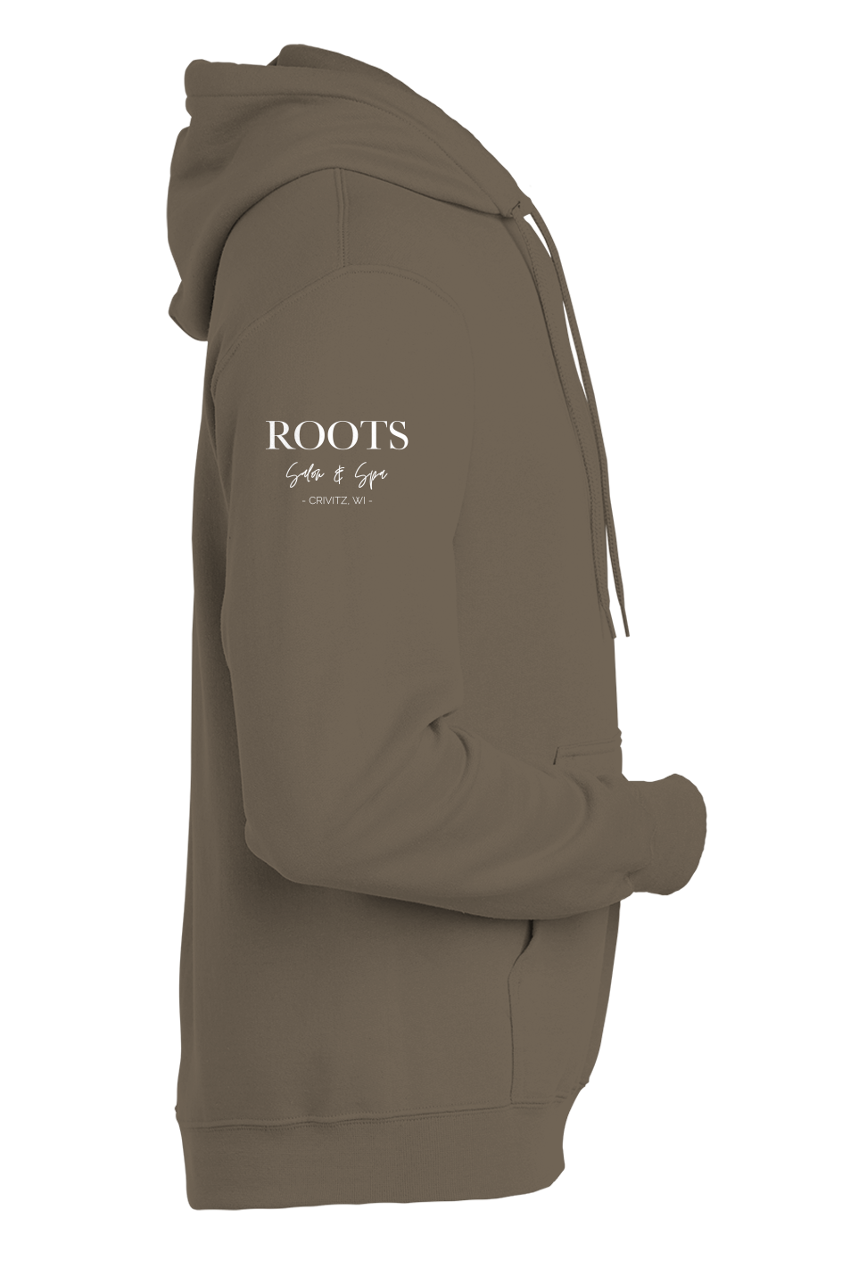 The Lounge at Roots Core Fleece Hoodie