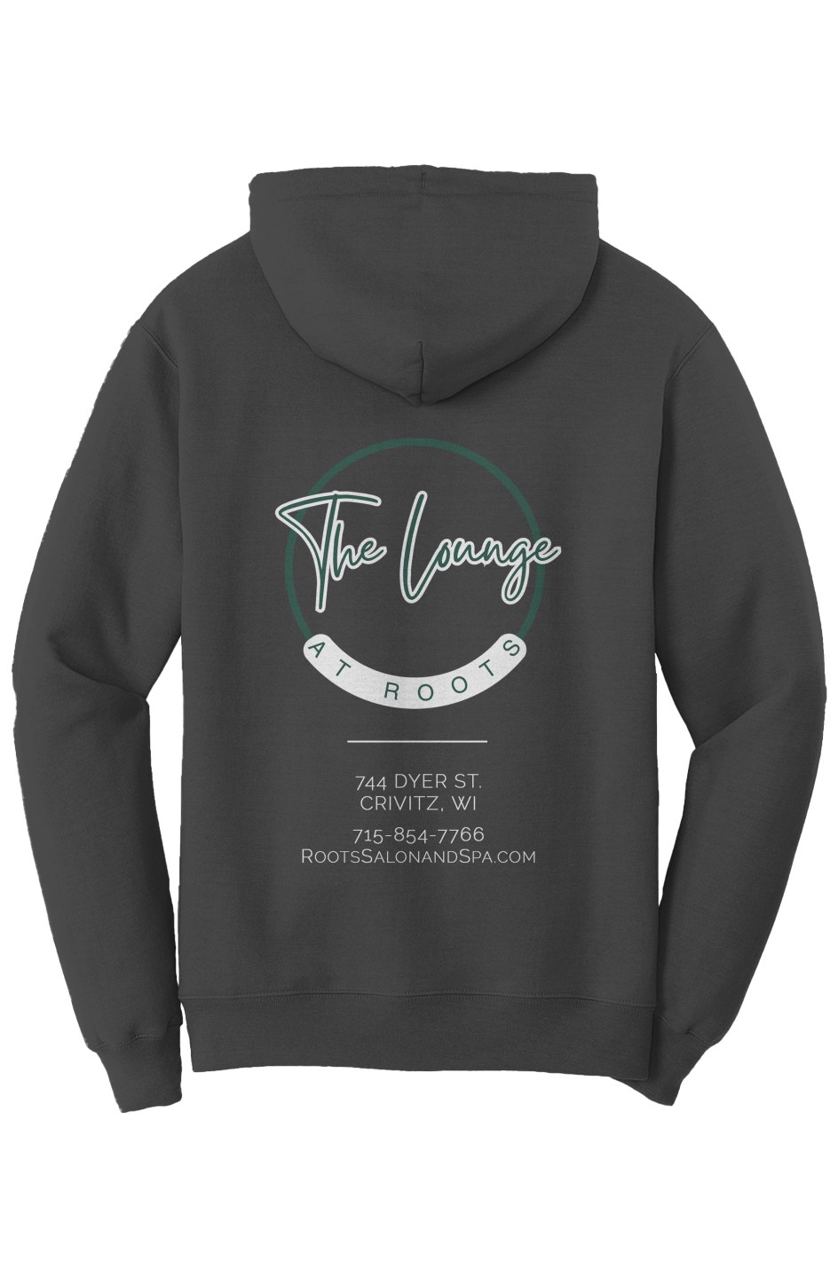The Lounge at Roots Core Fleece Hoodie