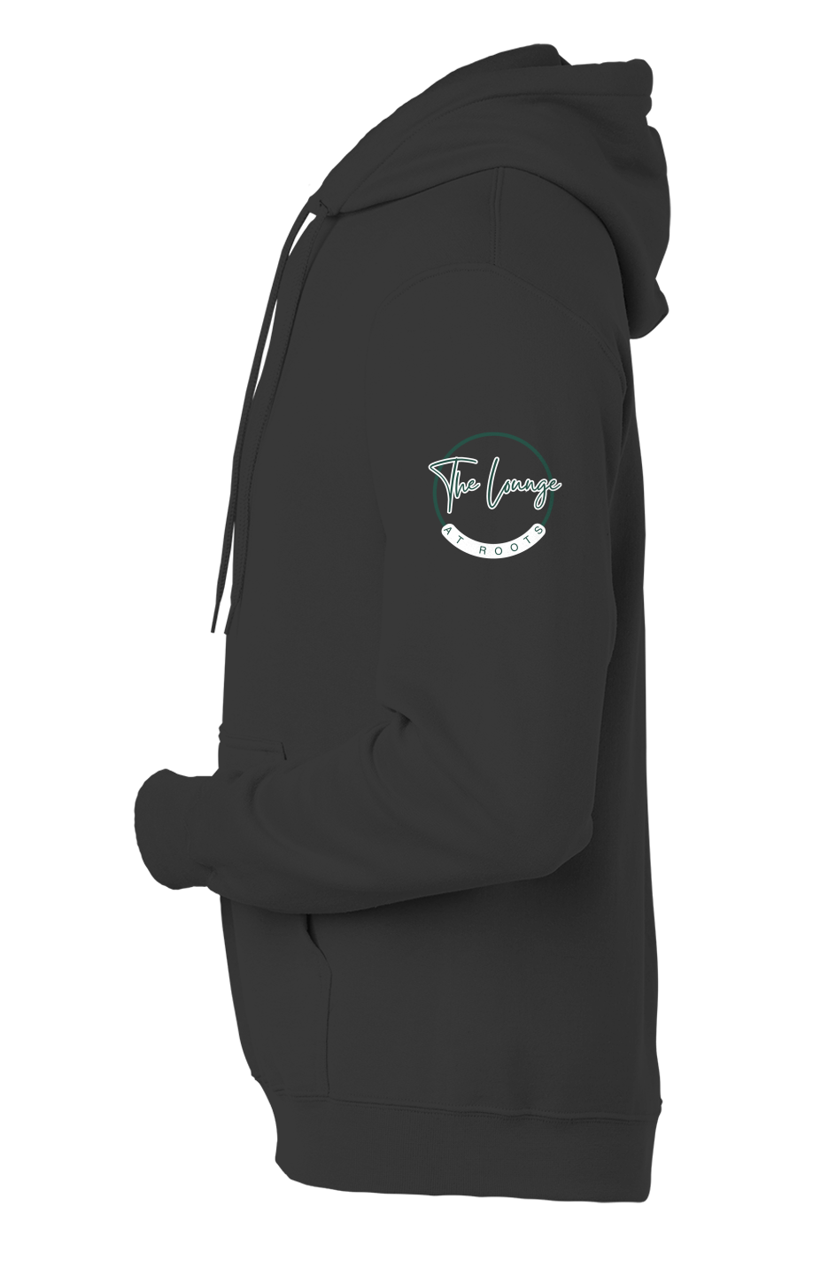 The Lounge at Roots Core Fleece Hoodie