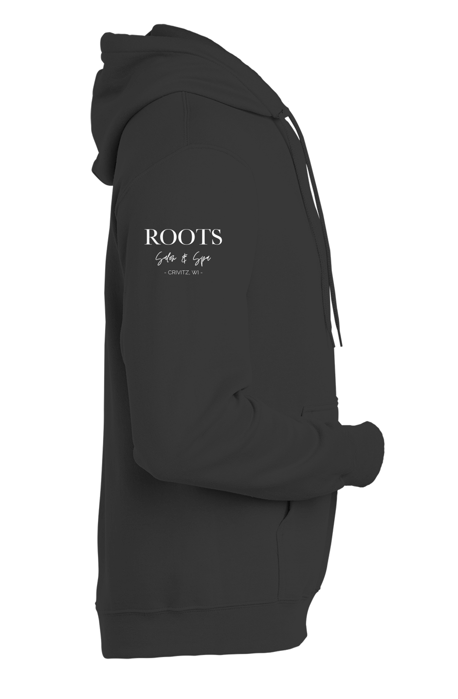 The Lounge at Roots Core Fleece Hoodie