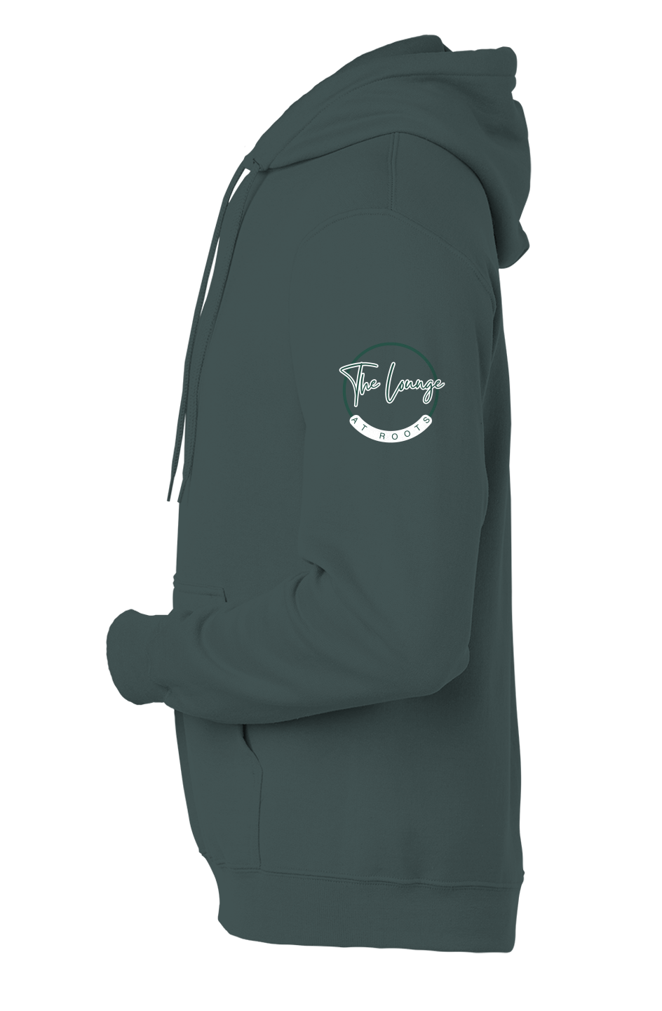The Lounge at Roots Core Fleece Hoodie