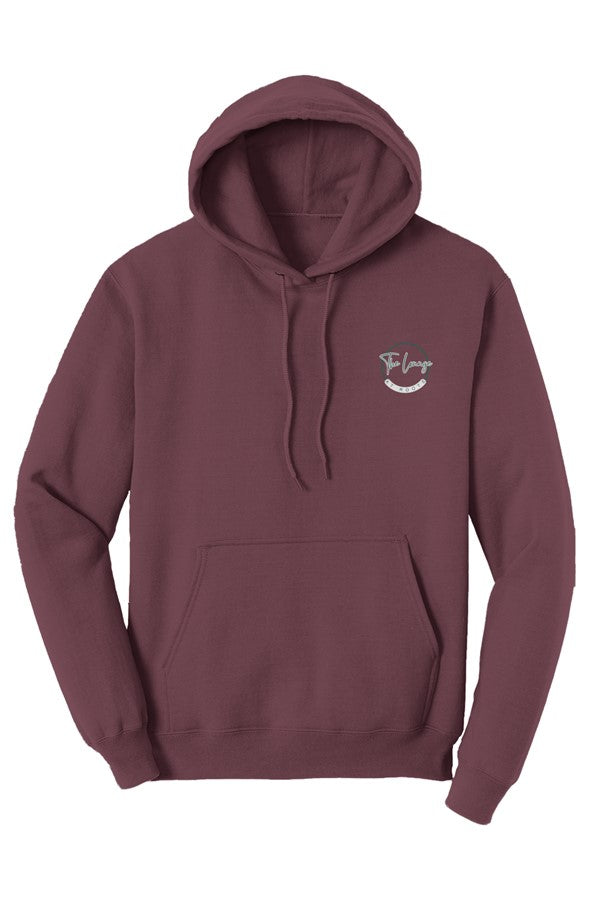 The Lounge at Roots Core Fleece Hoodie
