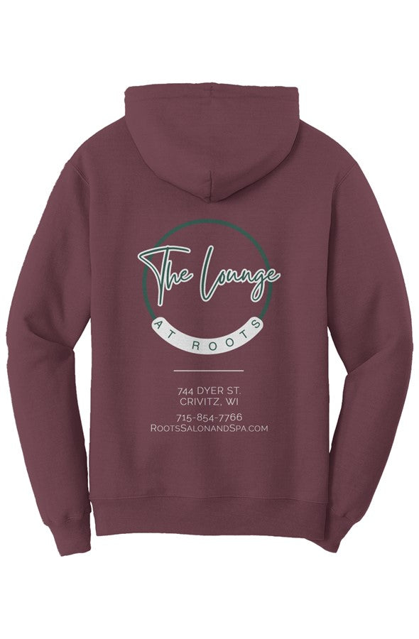 The Lounge at Roots Core Fleece Hoodie