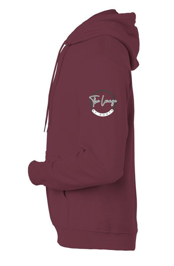 The Lounge at Roots Core Fleece Hoodie