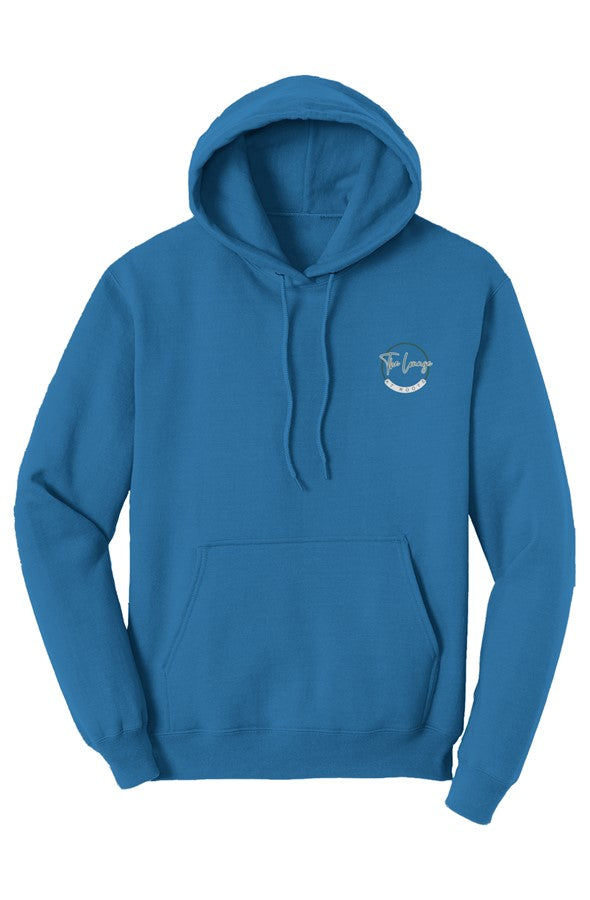 The Lounge at Roots Core Fleece Hoodie