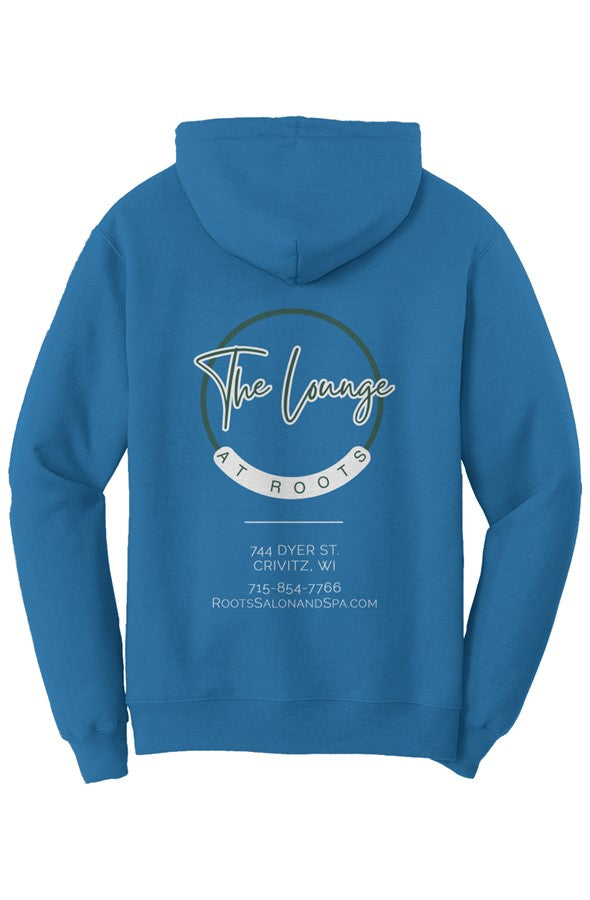 The Lounge at Roots Core Fleece Hoodie