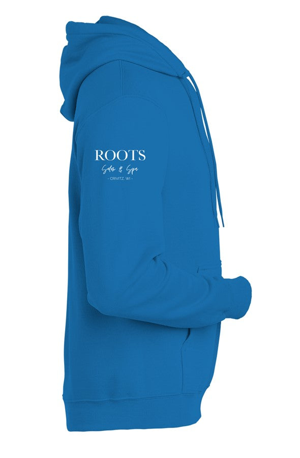 The Lounge at Roots Core Fleece Hoodie