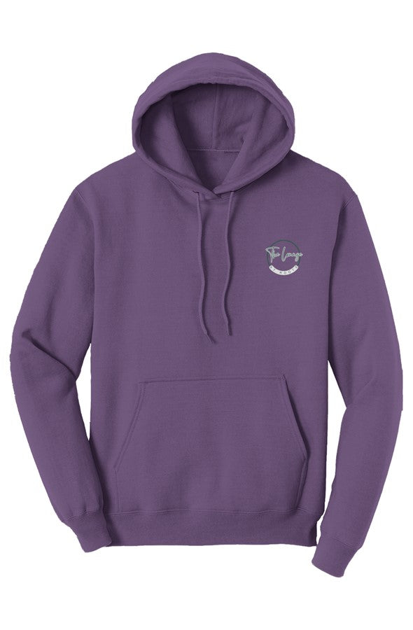 The Lounge at Roots Core Fleece Hoodie