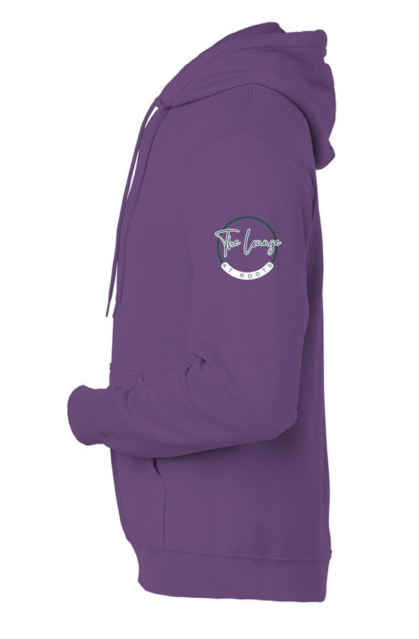 The Lounge at Roots Core Fleece Hoodie