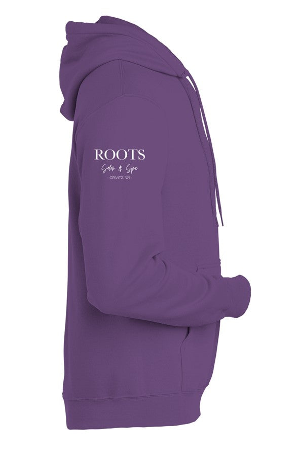 The Lounge at Roots Core Fleece Hoodie