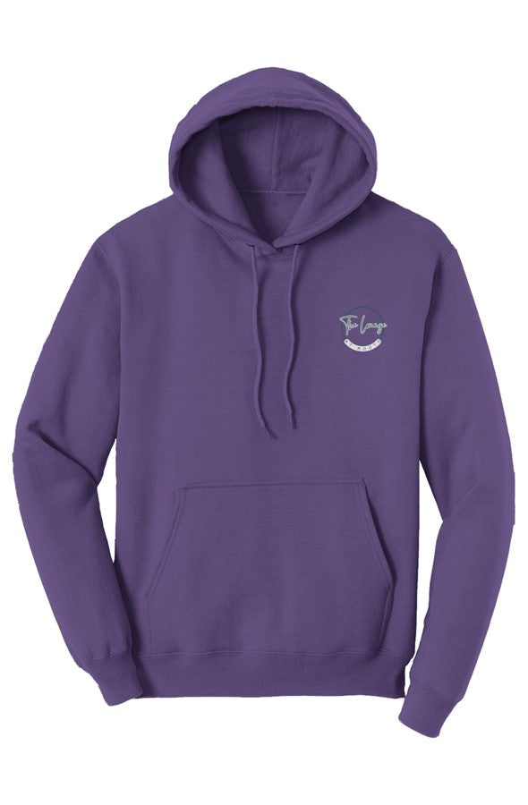 The Lounge at Roots Core Fleece Hoodie