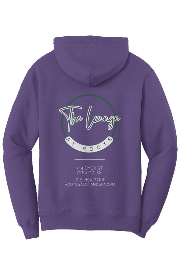 The Lounge at Roots Core Fleece Hoodie