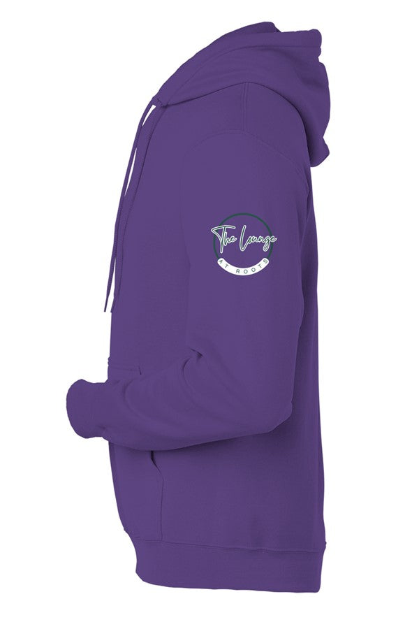 The Lounge at Roots Core Fleece Hoodie