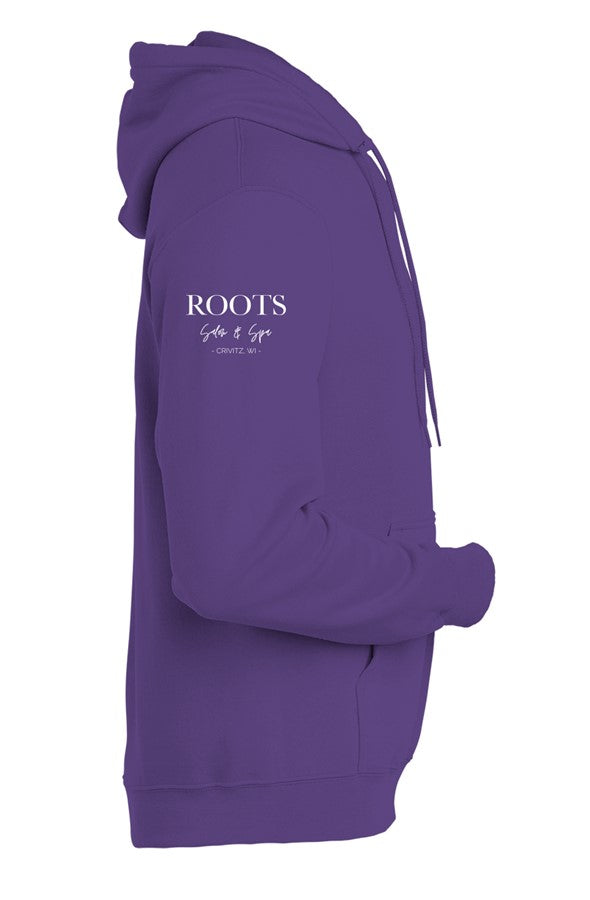 The Lounge at Roots Core Fleece Hoodie