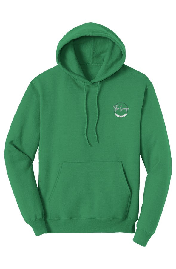 The Lounge at Roots Core Fleece Hoodie