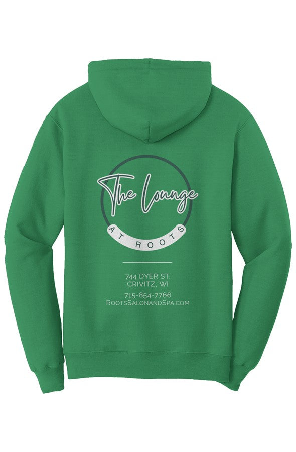 The Lounge at Roots Core Fleece Hoodie