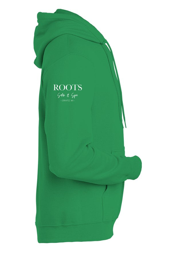 The Lounge at Roots Core Fleece Hoodie
