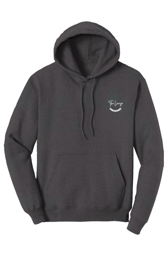 The Lounge at Roots Core Fleece Hoodie