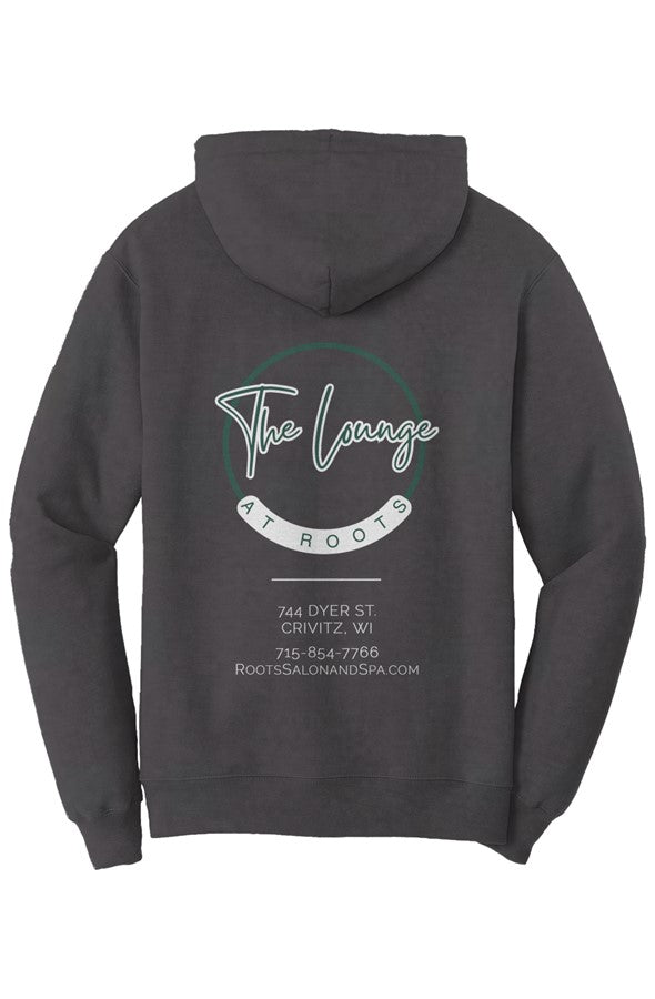 The Lounge at Roots Core Fleece Hoodie