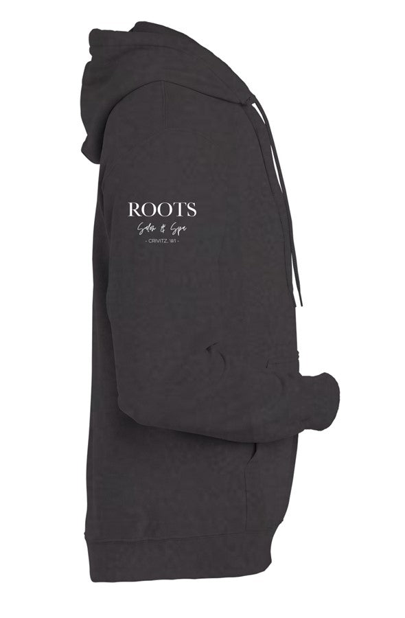 The Lounge at Roots Core Fleece Hoodie