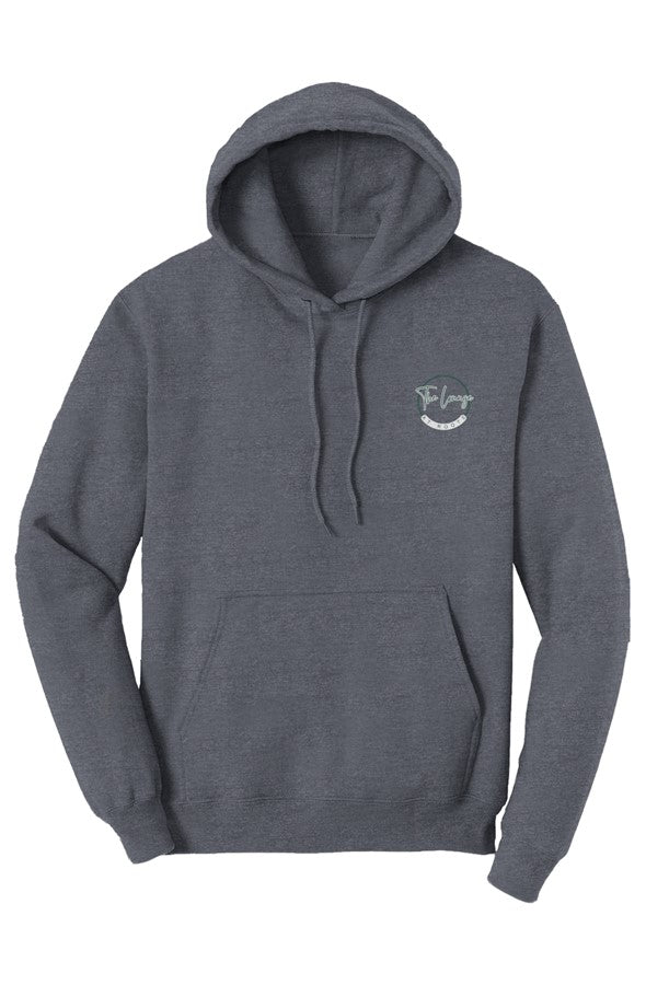 The Lounge at Roots Core Fleece Hoodie