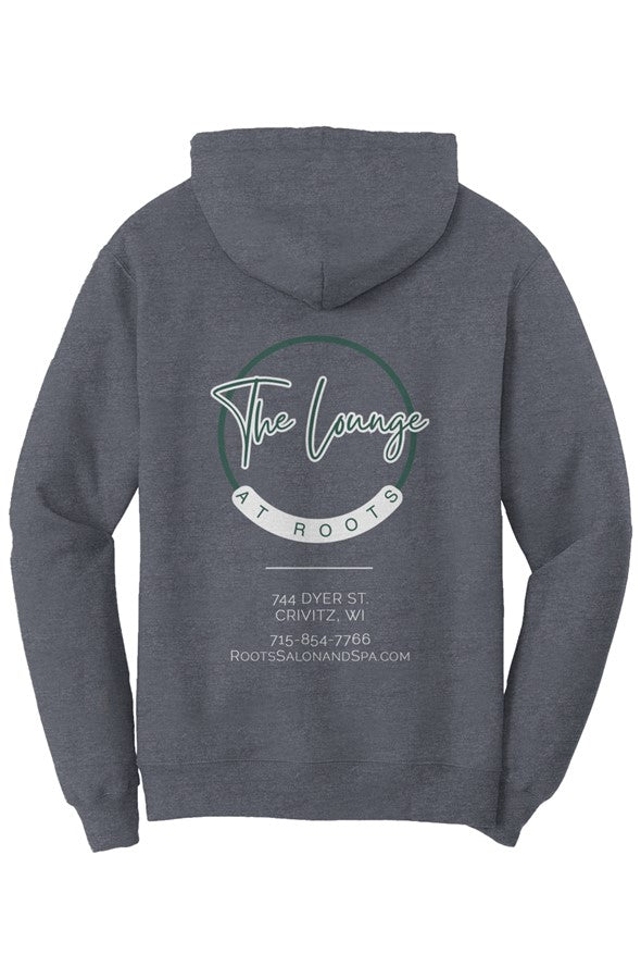 The Lounge at Roots Core Fleece Hoodie