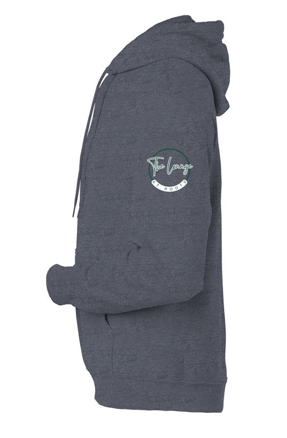 The Lounge at Roots Core Fleece Hoodie