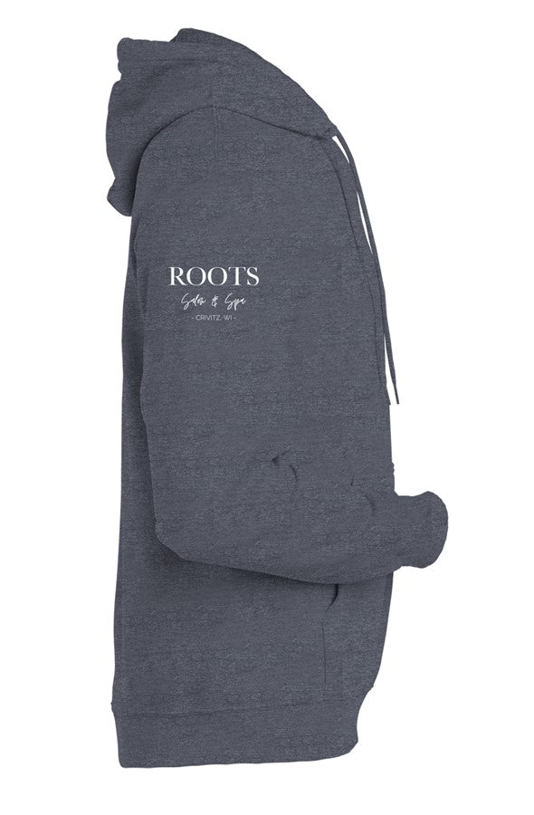 The Lounge at Roots Core Fleece Hoodie