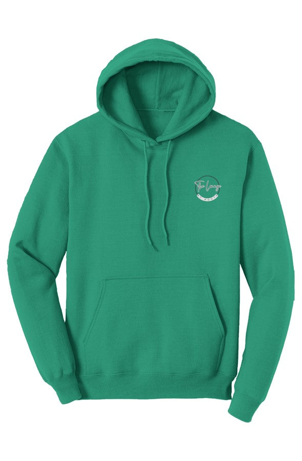 The Lounge at Roots Core Fleece Hoodie