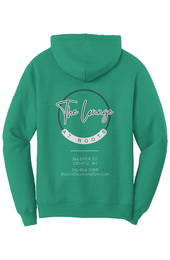 The Lounge at Roots Core Fleece Hoodie