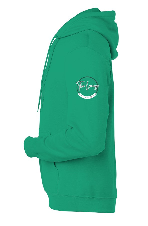 The Lounge at Roots Core Fleece Hoodie