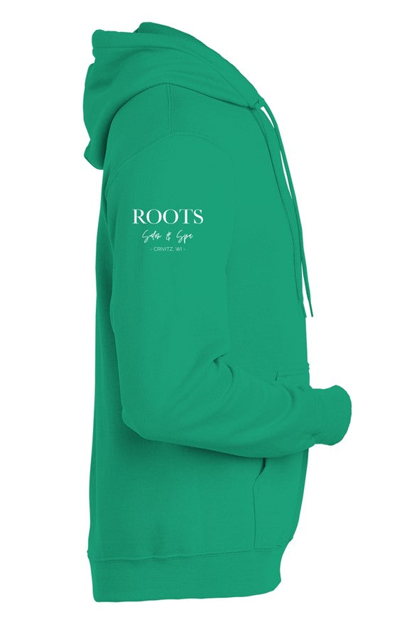 The Lounge at Roots Core Fleece Hoodie