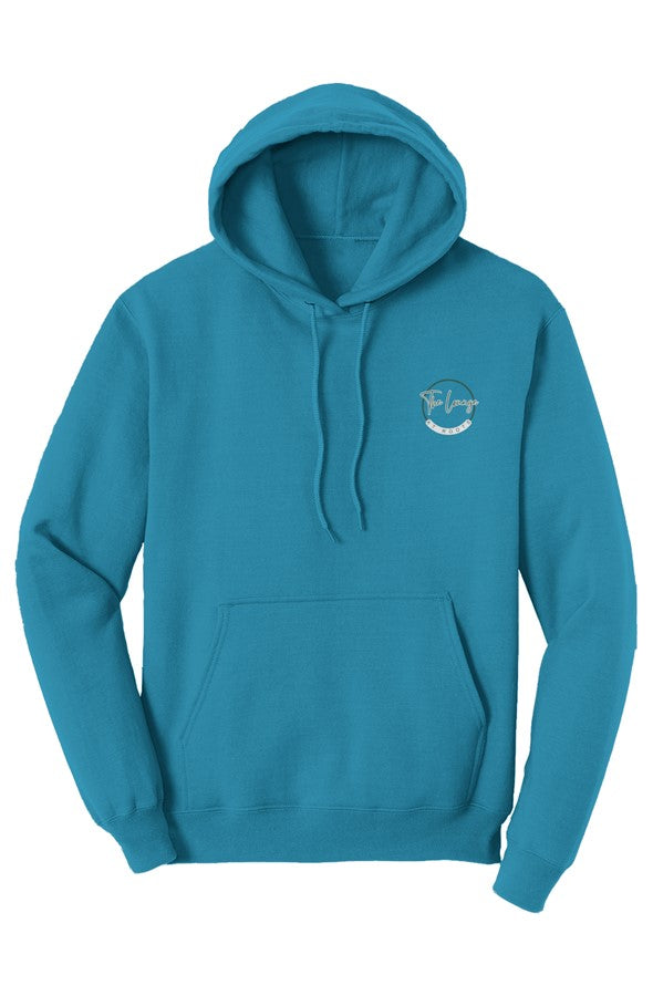 The Lounge at Roots Core Fleece Hoodie