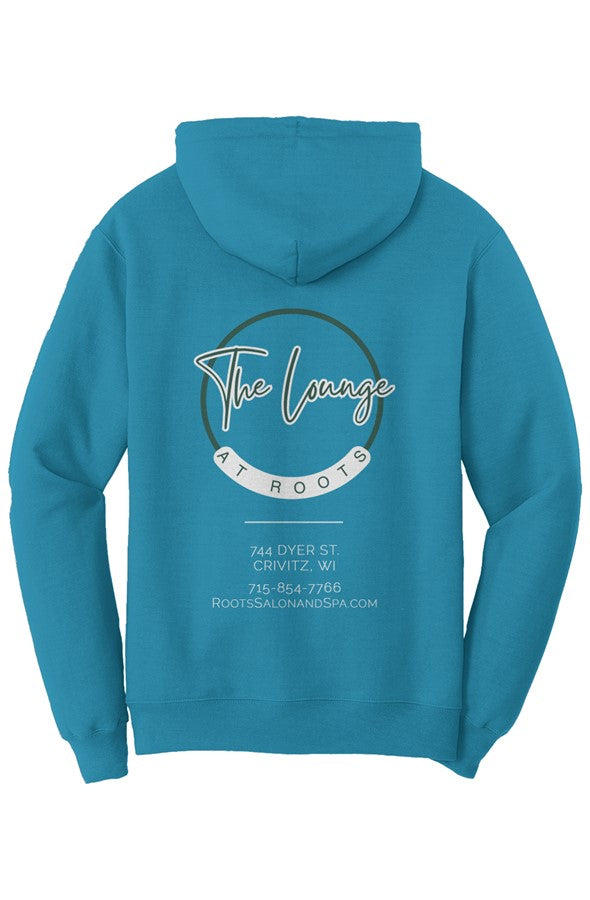 The Lounge at Roots Core Fleece Hoodie