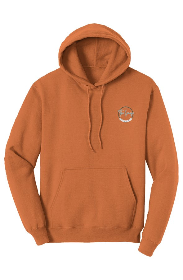 The Lounge at Roots Core Fleece Hoodie