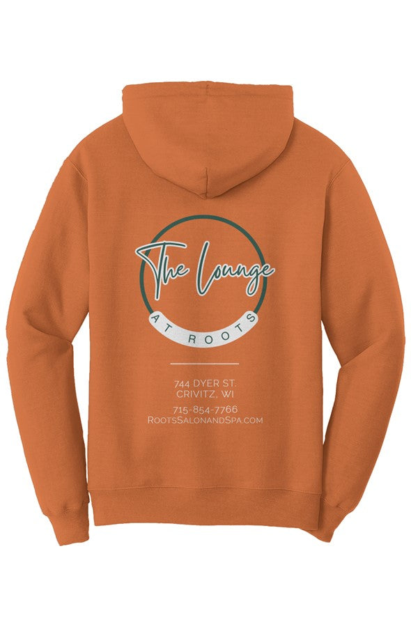 The Lounge at Roots Core Fleece Hoodie