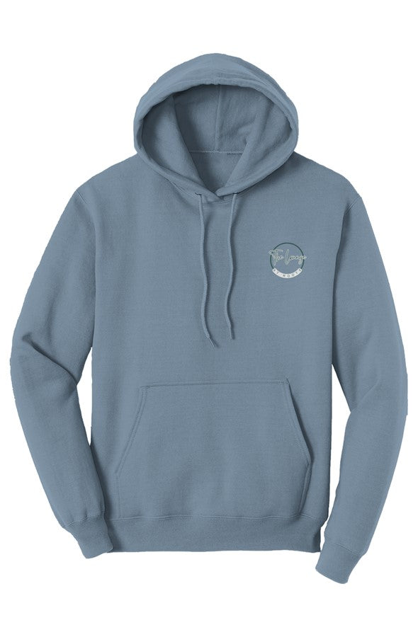 The Lounge at Roots Core Fleece Hoodie