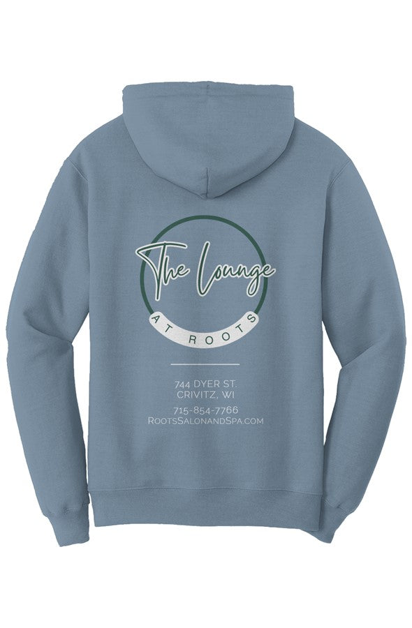 The Lounge at Roots Core Fleece Hoodie
