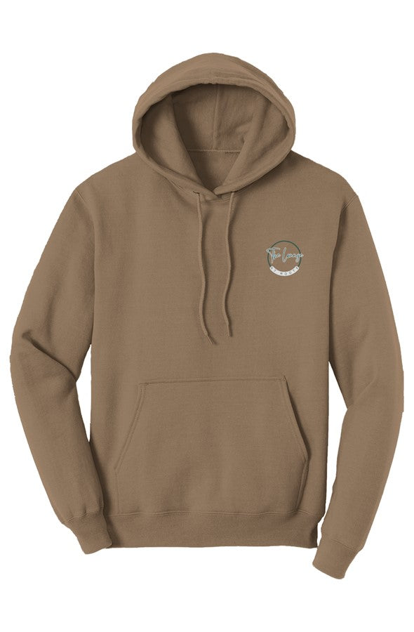 The Lounge at Roots Core Fleece Hoodie