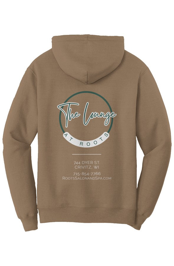 The Lounge at Roots Core Fleece Hoodie