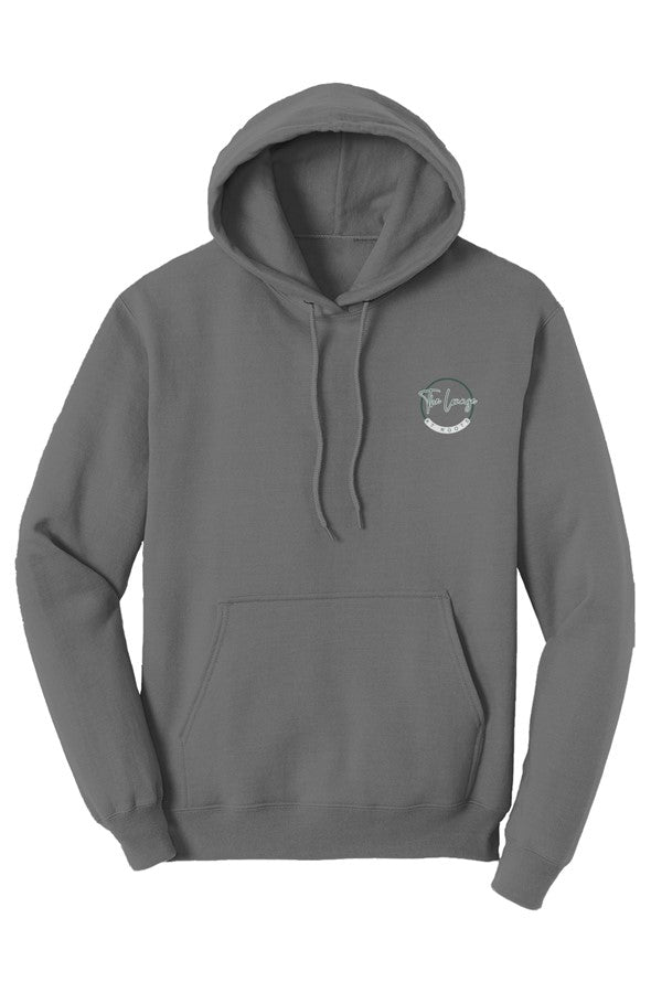 The Lounge at Roots Core Fleece Hoodie
