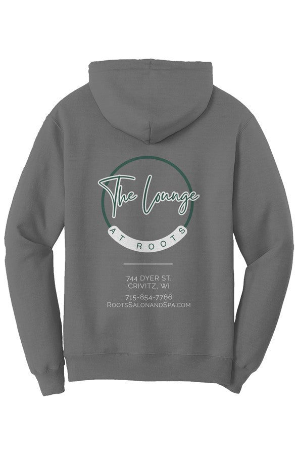 The Lounge at Roots Core Fleece Hoodie