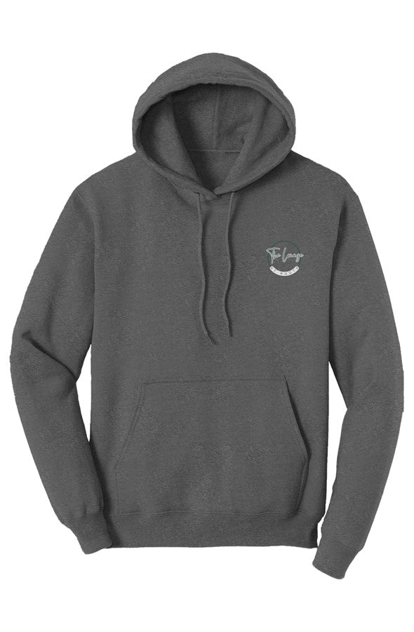 The Lounge at Roots Core Fleece Hoodie